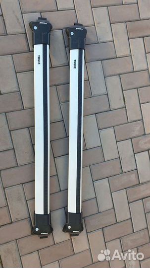 Продам багажник thule wingbar 9583