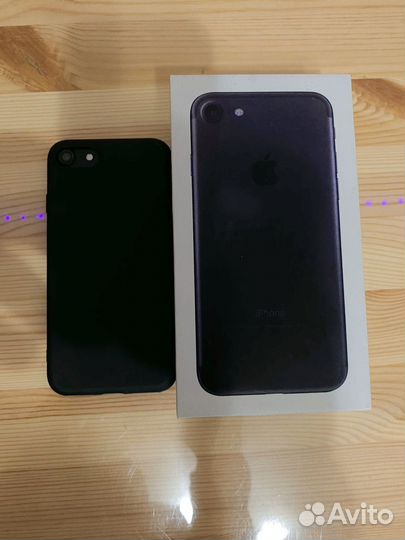 iPhone 7, 128 ГБ