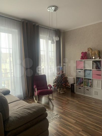 1-к. квартира, 41,5 м², 2/3 эт.