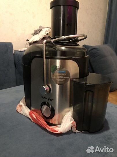 Соковыжималка scarlett