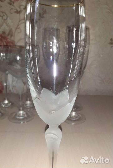 Набор фужеров 12шт