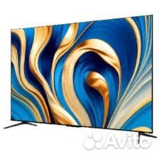 Телевизор TCL 55C647, 55