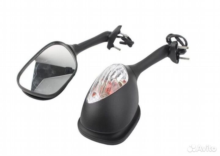 Зеркала Suzuki GSX-R600/750 06-10 k6,k7,k8,k9,l0