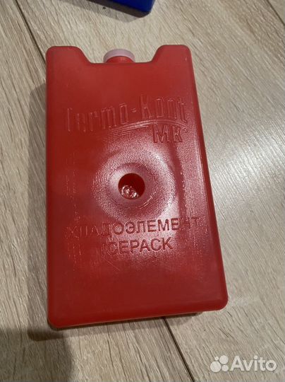 Хладоэлементы 8 шт