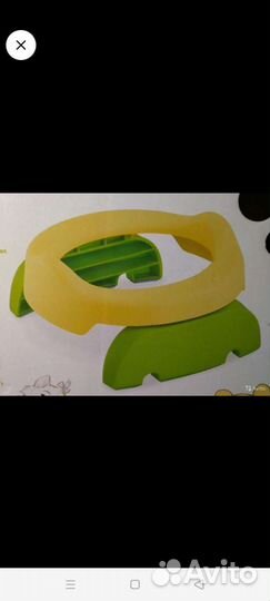 Горшок детский