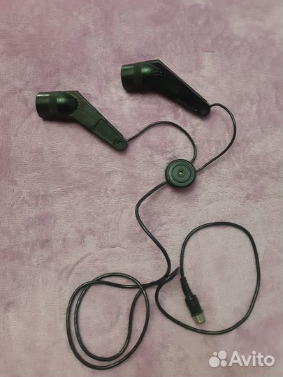 Микрофоны СССР 