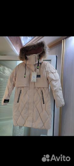 Куртка детская
