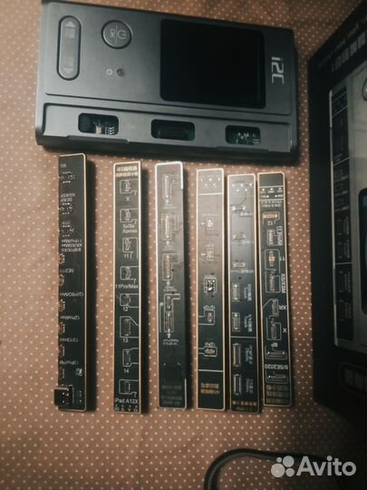 Программатор i2C i6S