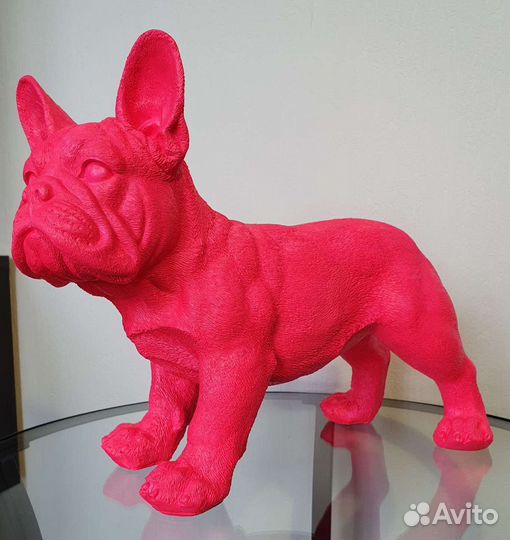 Статуэтка Французкий бульдог, Корги