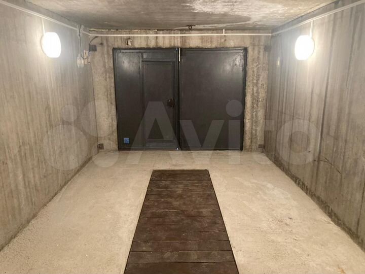 Гараж, 18 м²