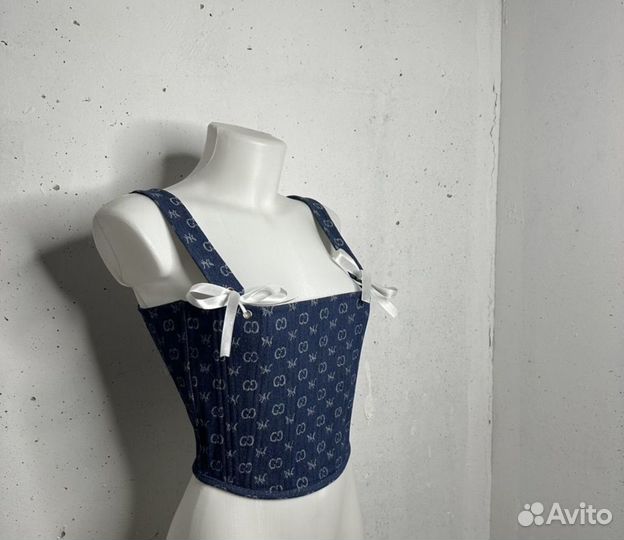 Корсет ручной работы