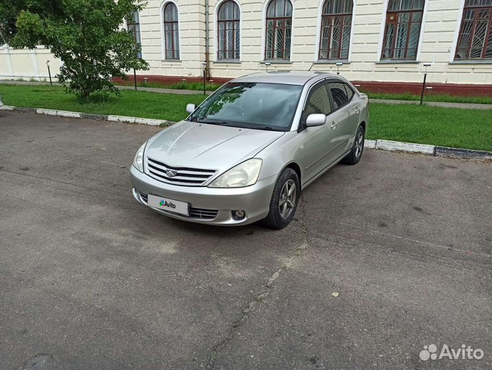 Toyota Allion 1.5 AT, 2004, 203 000 км