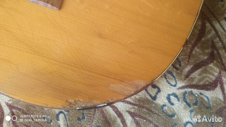 Классическая гитара Musima Classic (Германия)