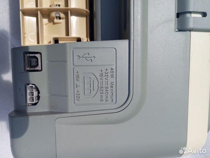 Струйный цветной мфу HP PSC 1410