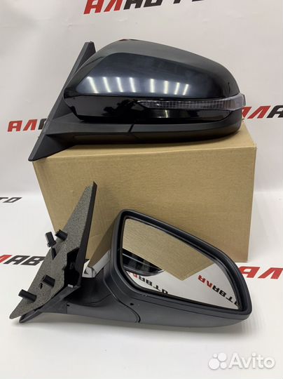 Зеркала в стиле веста на ваз 2110, Приора 2170