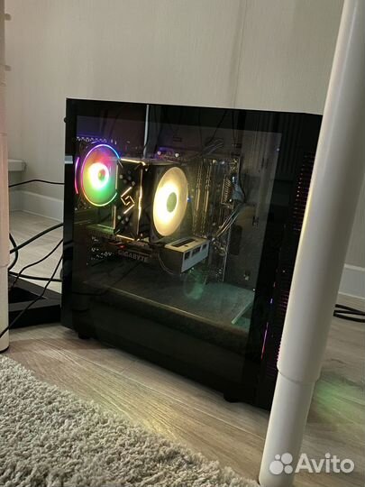 Игровой компьютер i5