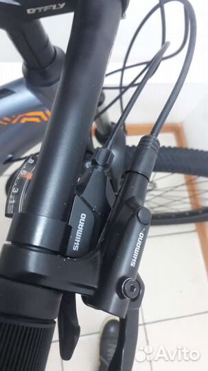 Велосипед dtfly 27.5 И 29