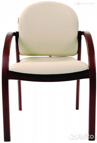 Стул офисный Terra (темный орех) Chairman 659