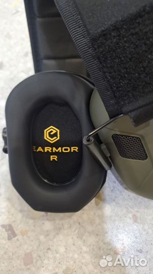 Наушники тактические