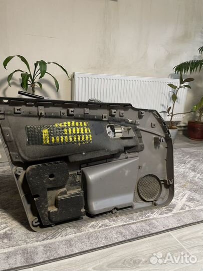 Дверные карты priora 1