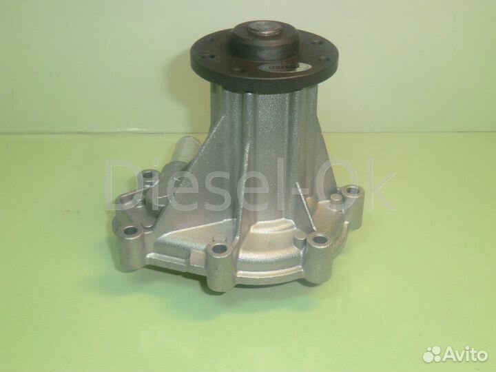 Помпа охлаждения D20DT ssangyong kyron