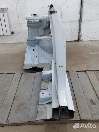 Передняя часть кузова (разное) Kia Ceed