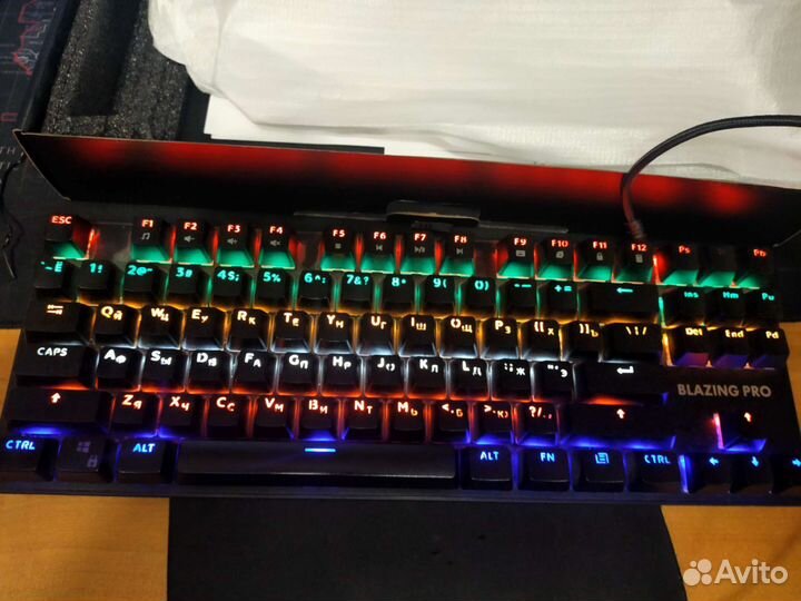 Клавиатура Blazing pro