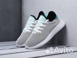 Кроссовки adidas deerupt runner р. 41-45