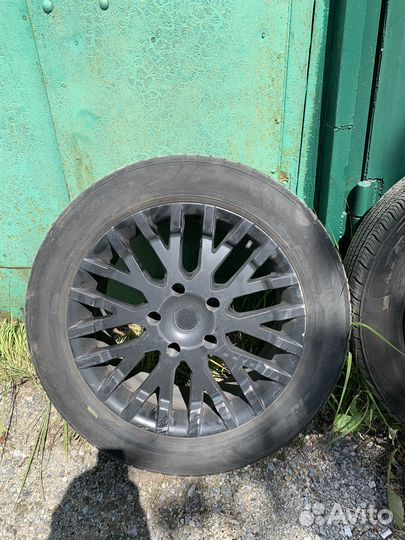 Колеса toyota land cruiser 200