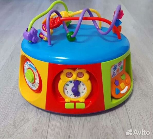 Игровой центр