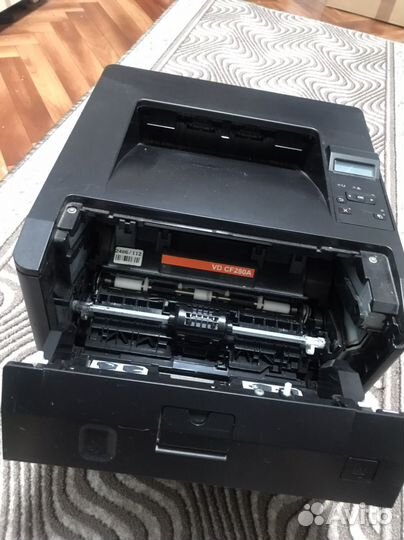 Принтер hp laserjet pro400 m401a