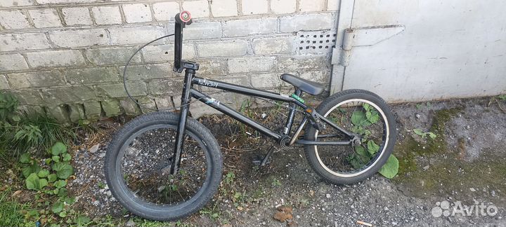 BMX б/у