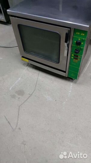 Пароконвектомат Coven TEO 6 MD Италия