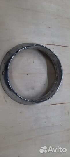 Ободок фары газ-12 зим