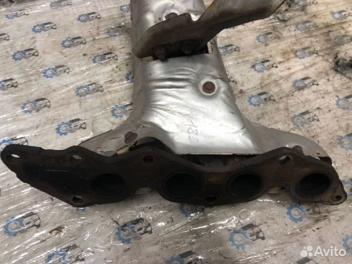 Коллектор выпускной Mazda 6 GG L829 1.8 2005