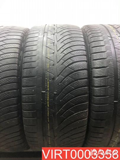 Michelin Pilot Alpin PA4 215/45 R18 93V