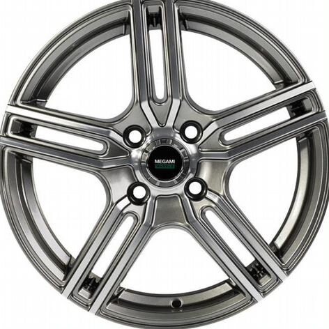 Литые диски Megami MGM-1 7×R17 5×108