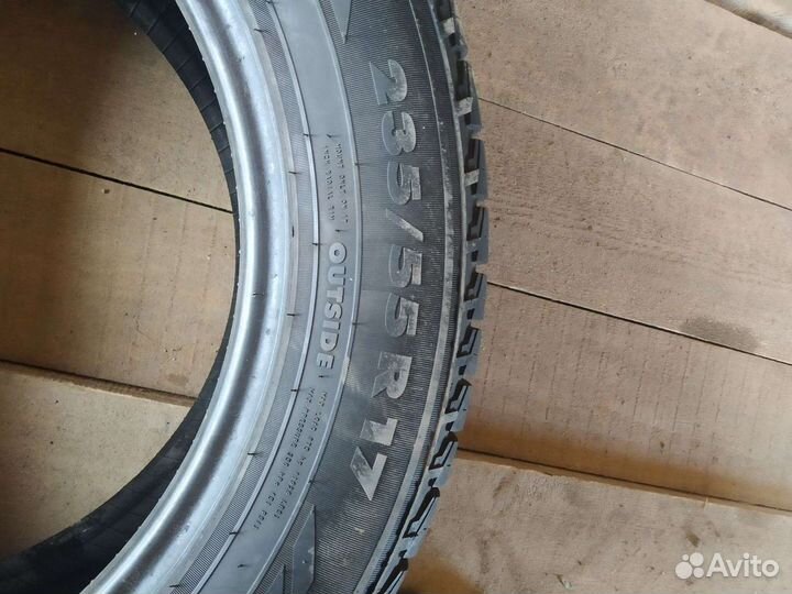 Nokian Tyres Nordman S2 SUV 225/55 R17