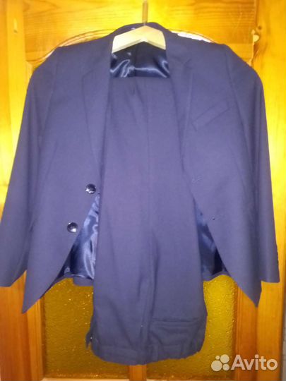 Школьная форма для мальчика Размер 134