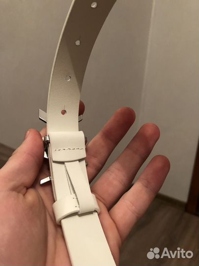 Ремень женский armani