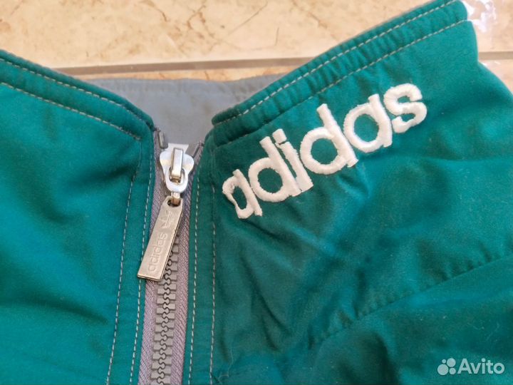 Винтажная олимпийка adidas