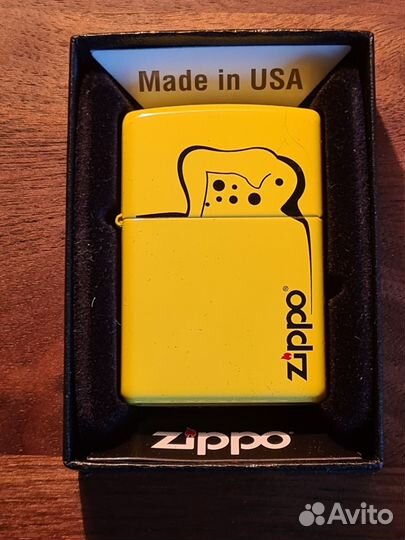 Zippo. Эротика. 12 г. Коллекционная. Новая