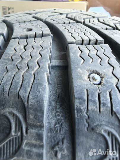 Michelin Latitude X-Ice North 2 + 225/60 R17 103