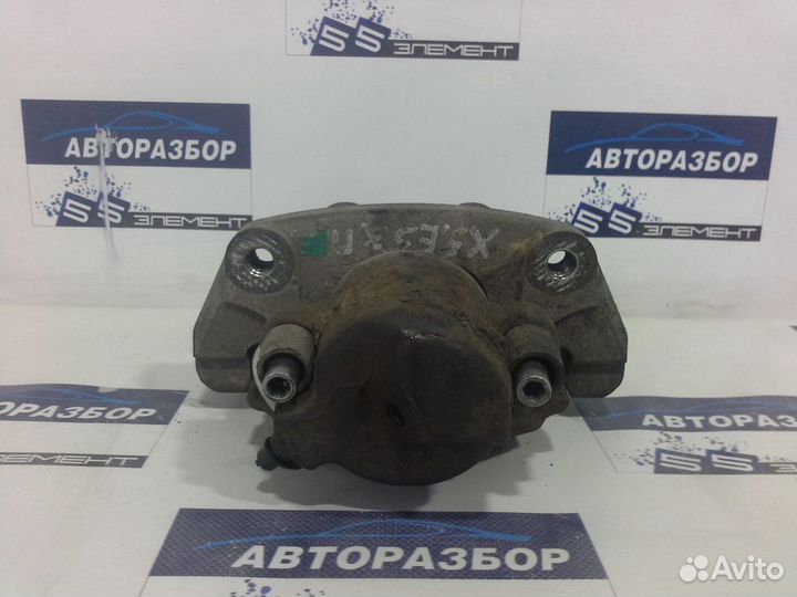 Суппорт передний левый BMW X5 E53 4.4 бензин АКПП