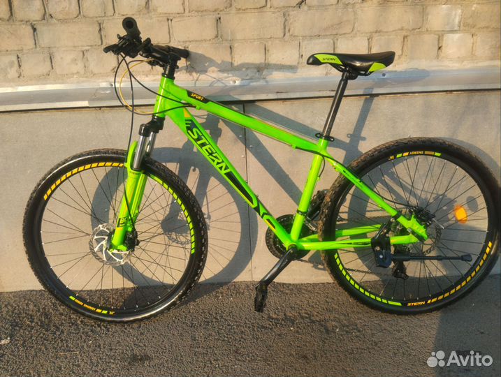 Stern energy 2,0 Велозапчасти