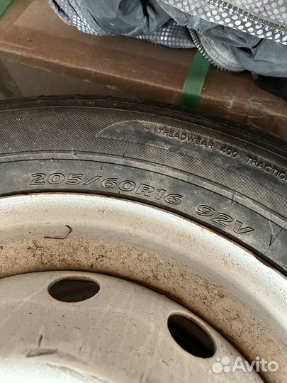 Hankook Optimo K415 205/60 R16 92V