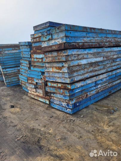 Аренда опалубки стен колонн перекрытий