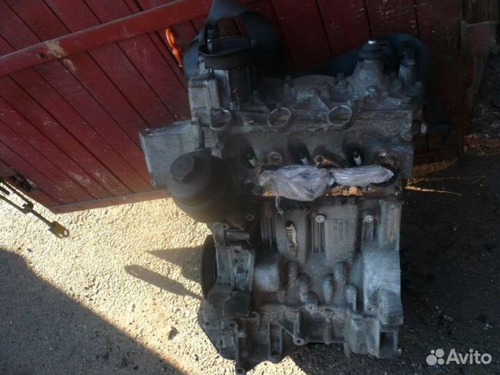 Двигатель Seat Ibiza 3 (2002 - 2008) 1.2 AWY 20004