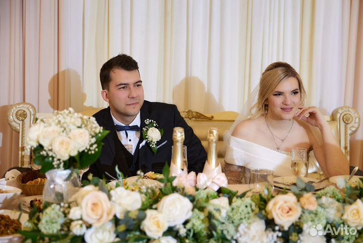 Фотограф Видеооператор на свадьбу и мероприятия