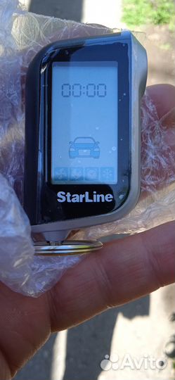 Брелок starline А93 /39/36/63 новый